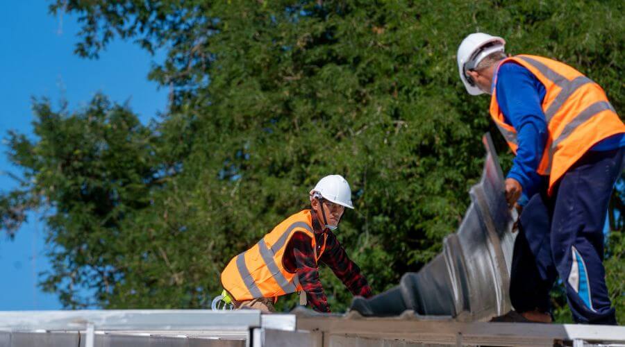 Expert new roof installation services in Belva, WV